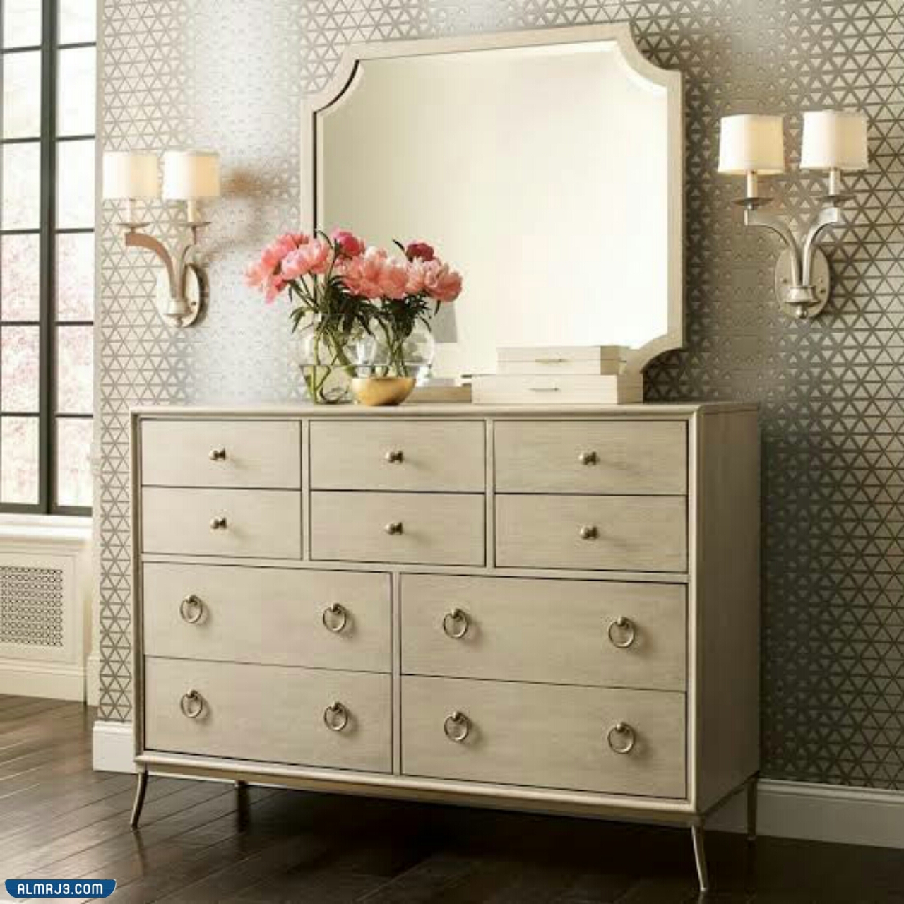 تسريحات غرف نوم ناعمة 2022