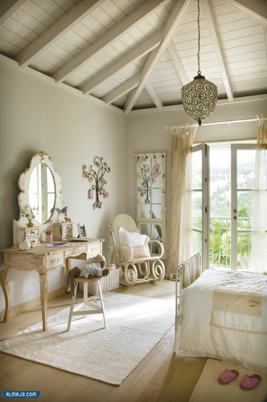 تسريحات غرف نوم ناعمة 2022