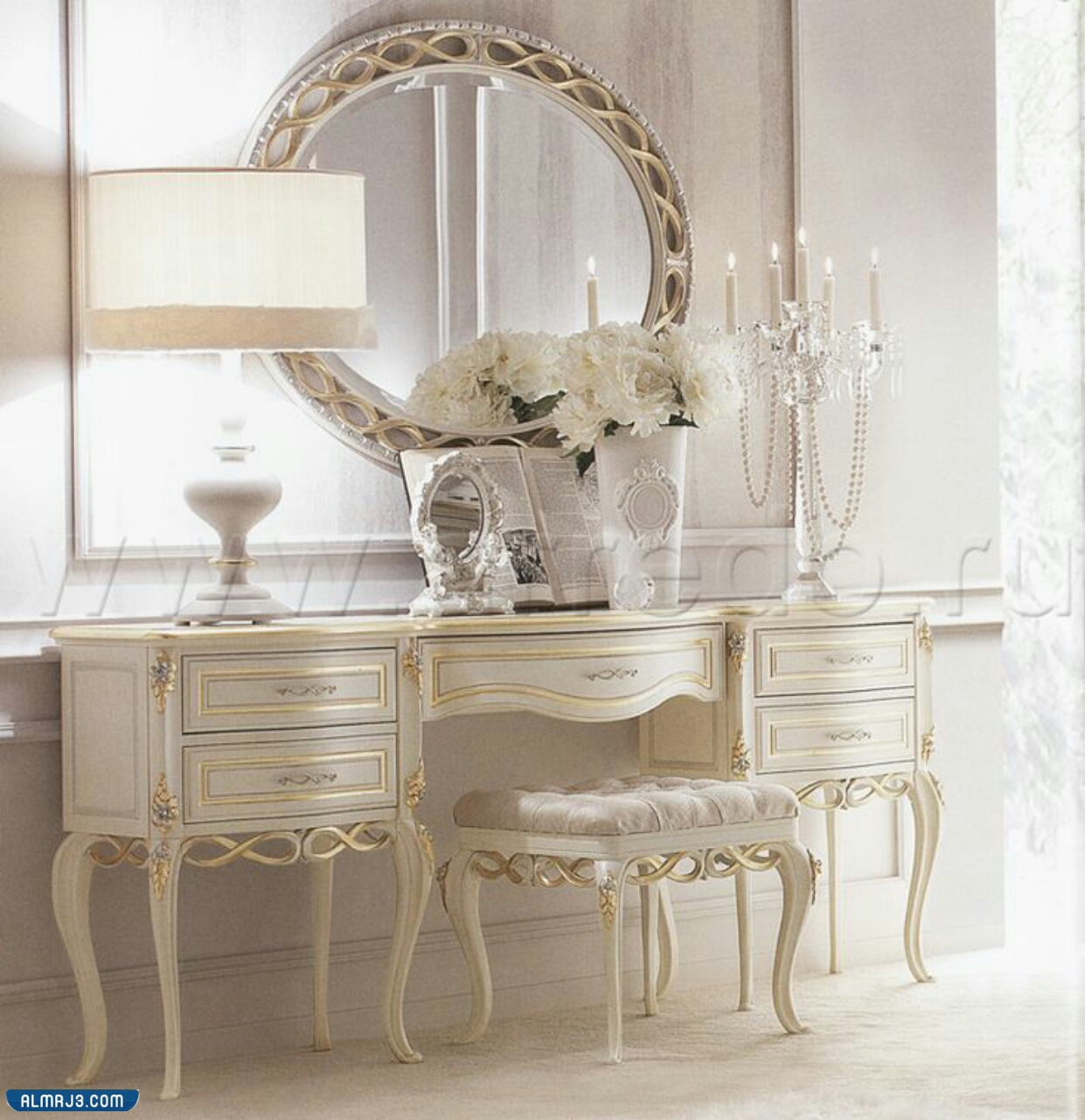 تسريحات غرف نوم ناعمة 2022