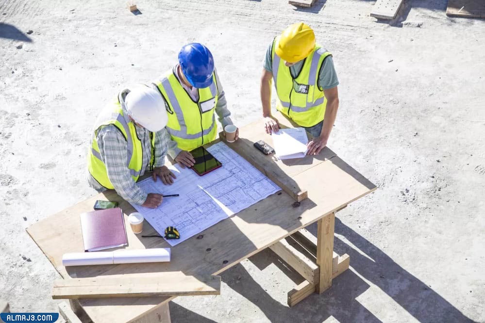 تصميم البناء