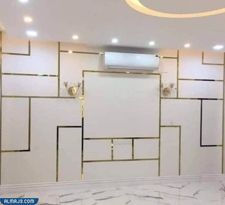 تغير الجدران