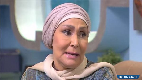 تفاصيل الحالة الصحية للفنانة سهير البابلي