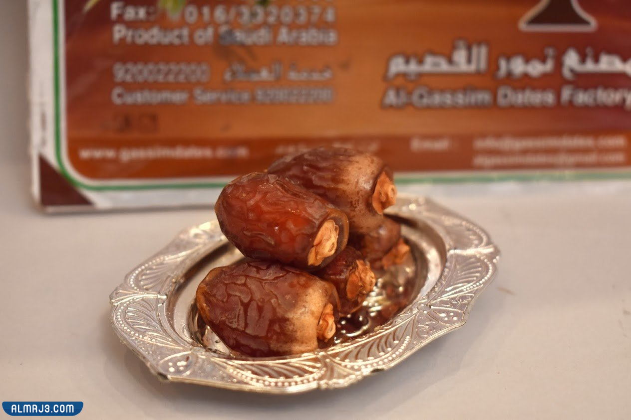 تمر الشقراء - انواع التمور في القصيم