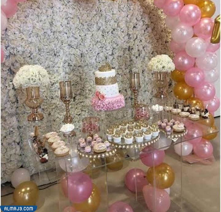 تنظيم حفلة عيد ميلاد في المنزل