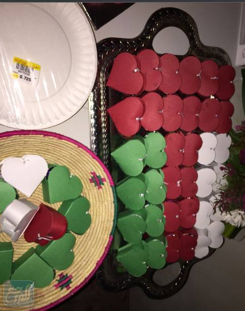 توزيعات اليوم الوطني العُماني جاهزة للطباعة 2021