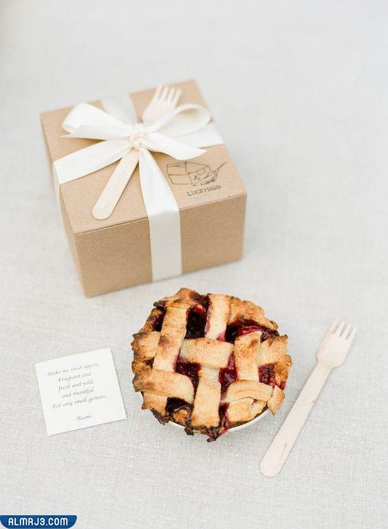 توزيعات حلويات زواج