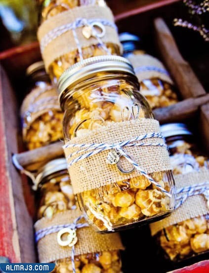 توزيعات زواج انستقرام