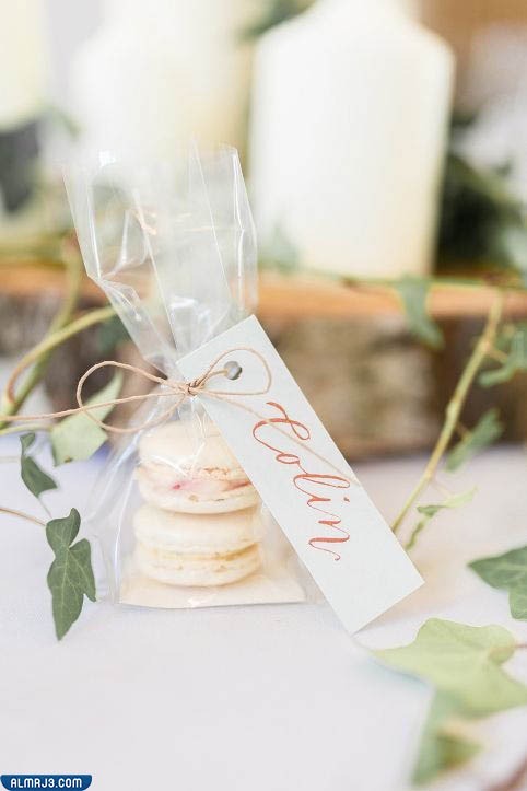 توزيعات زواج انستقرام