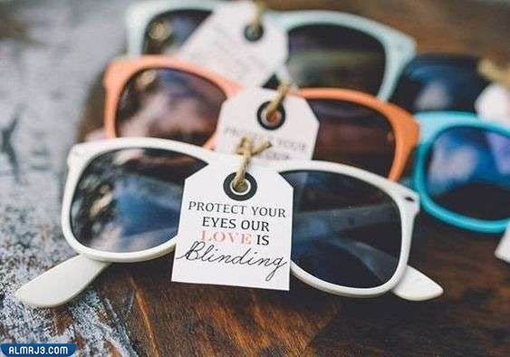 توزيعات زواج انستقرام