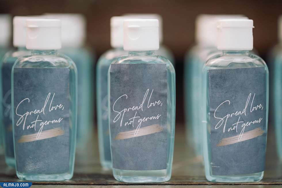 توزيعات زواج انستقرام