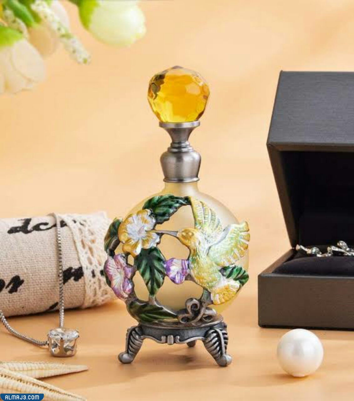 توزيعات زواج عطور