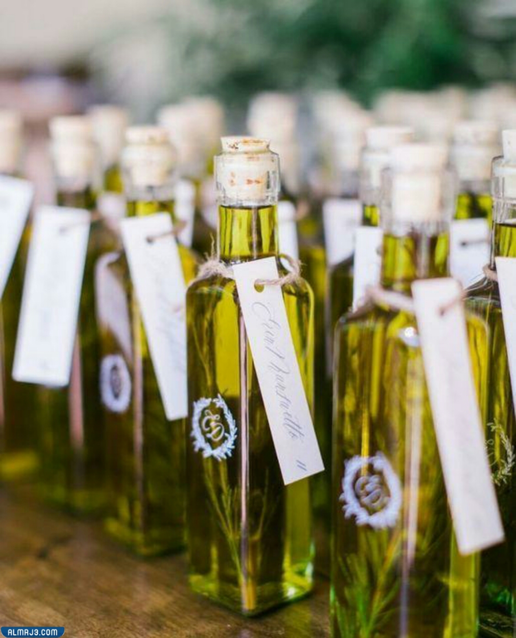 توزيعات زواج فخمة انستقرام