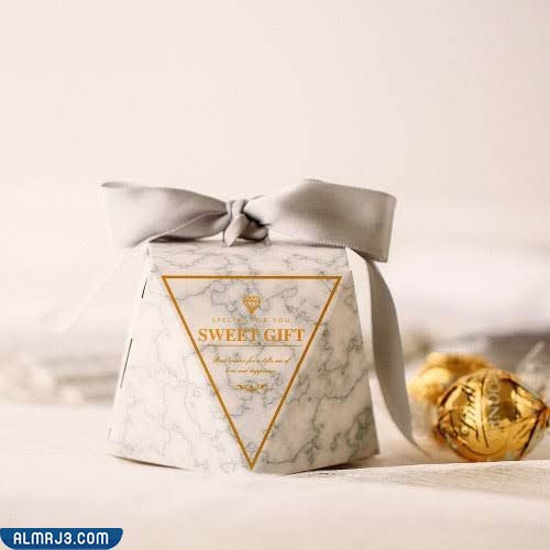 توزيعات شوكولاته للاعراس