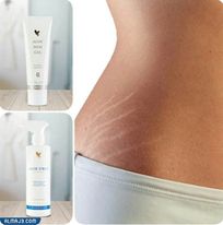 ثانيًا إزالة الخطوط البيضاء من الجسم نهائيا عن طريق استخدام الكريمات الطبية