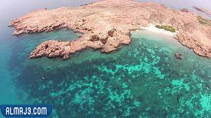 جزر الديمانيات الطبيعية