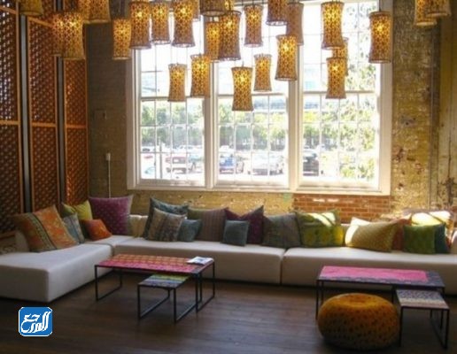 جلسات ارضية حديثة 2022