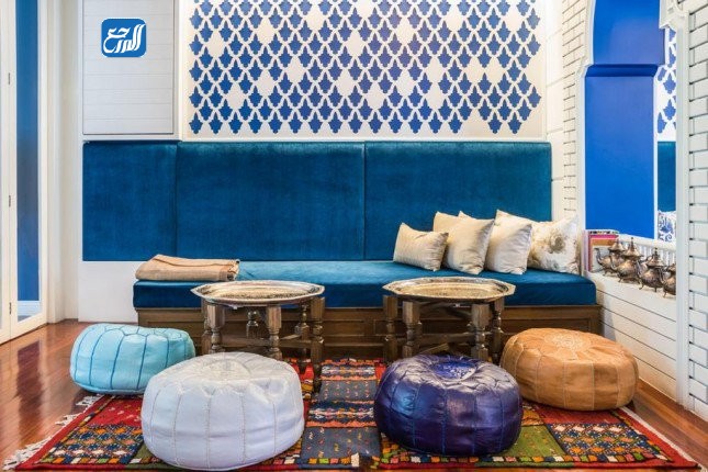 جلسات ارضية شعبيه خارجية