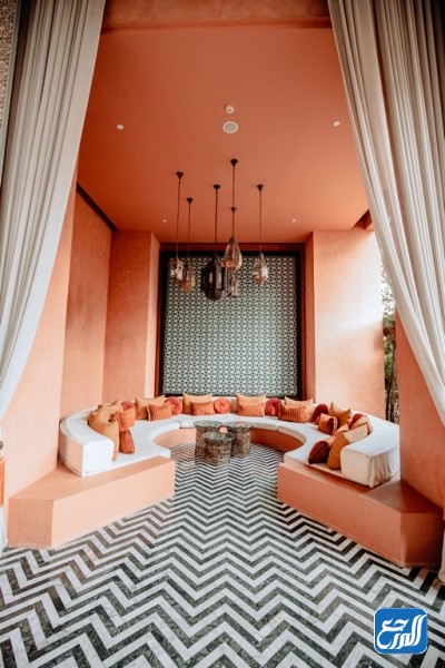 جلسات ارضية شعبيه خارجية