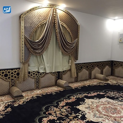 صور جلسات ارضية فخمة 2022