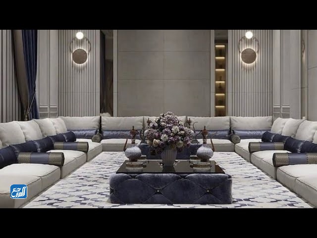 جلسات عربية ارضية فخمة