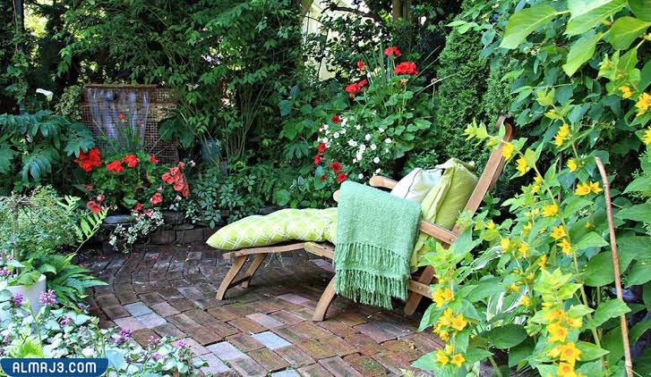 حدائق منزلية جميلة