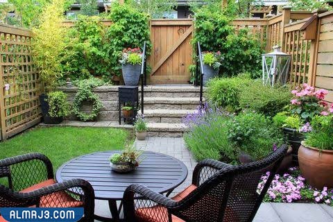 حدائق منزلية جميلة