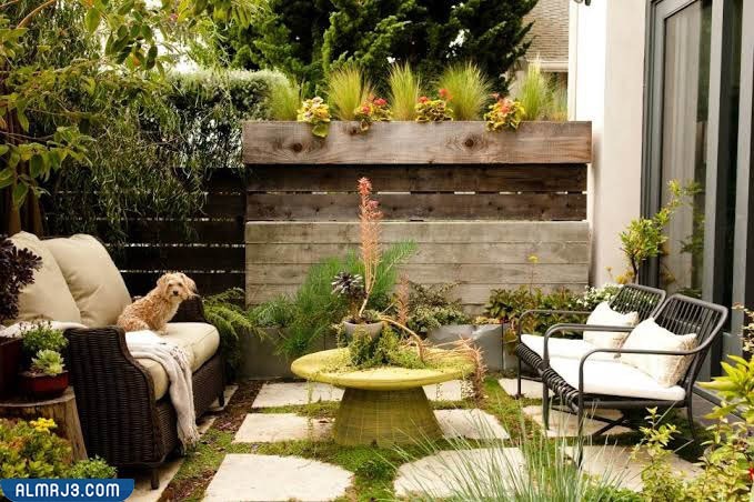 حدائق منزلية جميلة