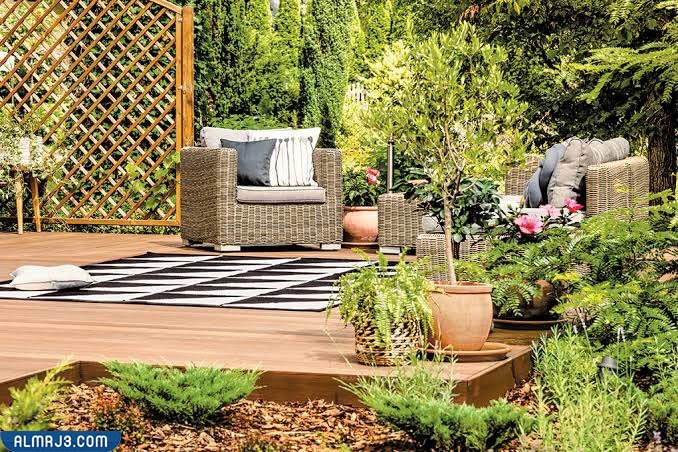 حدائق منزلية في السعودية