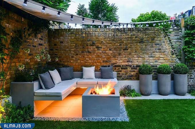 حدائق منزلية في السعودية