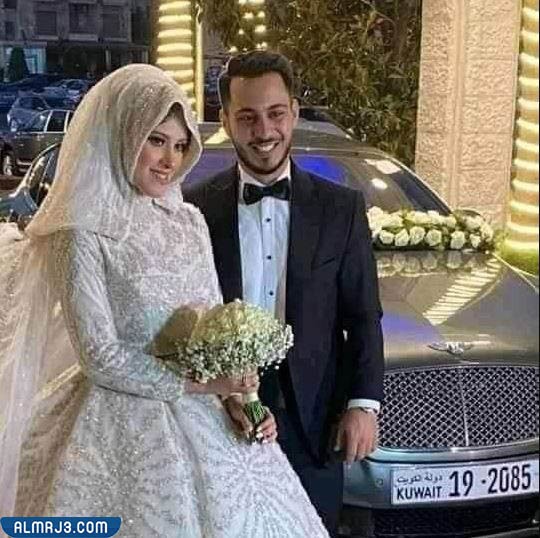 حقيقة حمل زوجة وليد مقداد نجم طيور الجنه