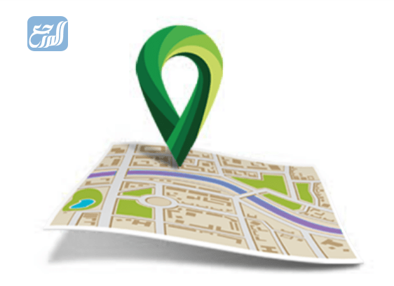 خرائط العنوان الوطني