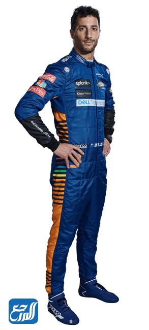  دانيال ريكياردو