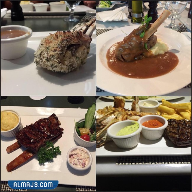 ذي بوتشر شوب اند غريل The Butcher Shop & Grill