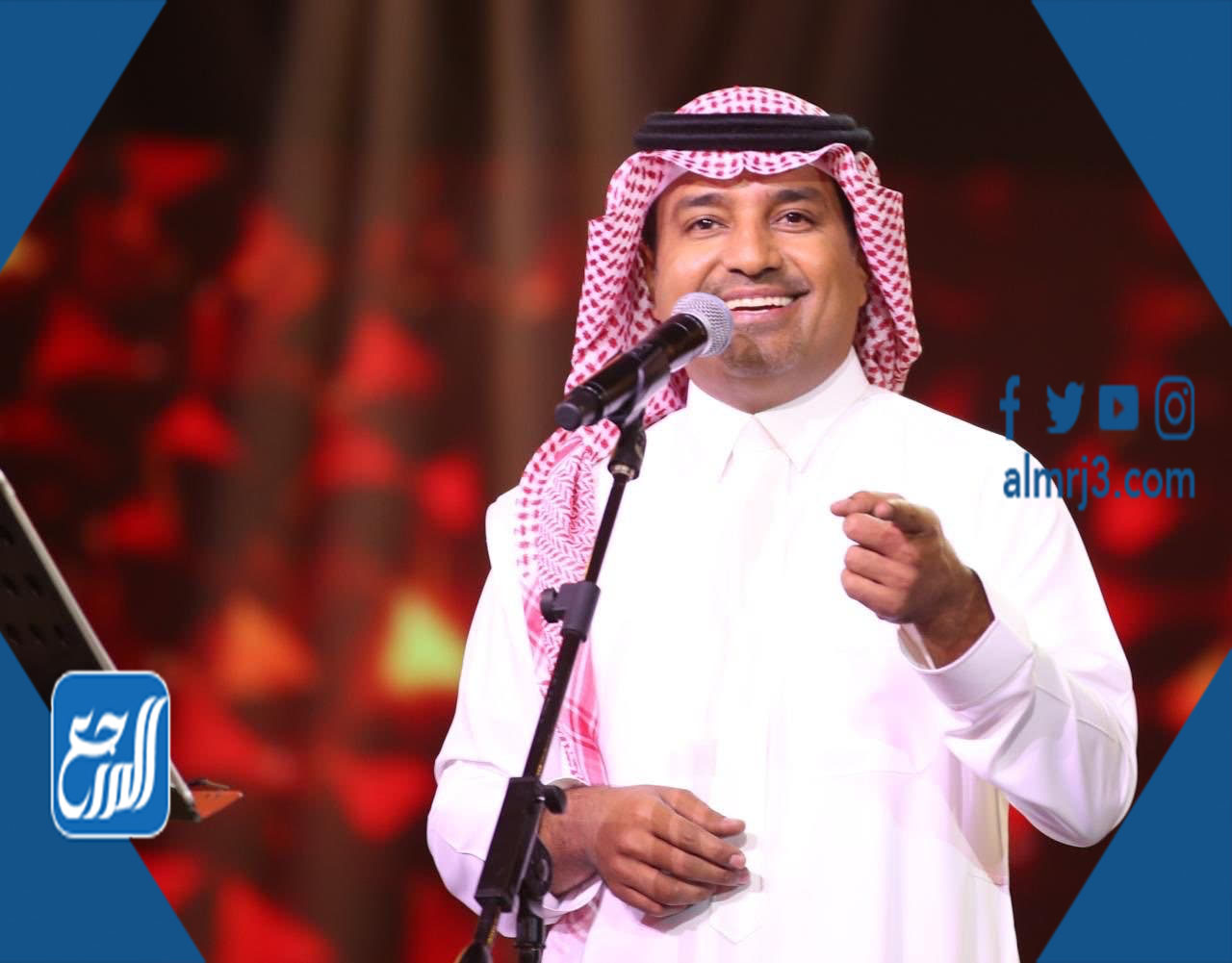 راشد الماجد