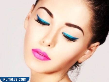  أحدث إطلالات مكياج العيون في الشتاء