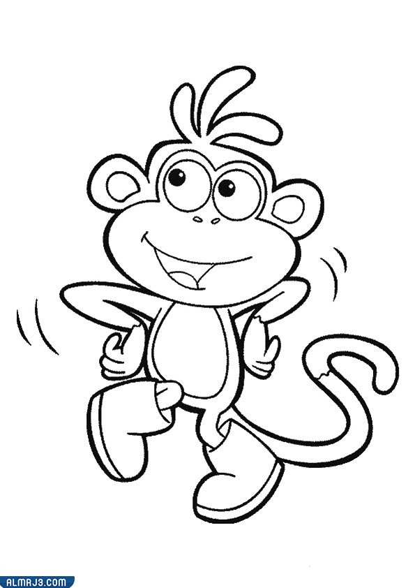 رسومات للتلوين جاهزة للطباعة