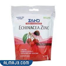 زاند إشنسا الزنك (Zand Echinacea Zinc)