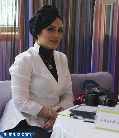 من هي افنان الباتل ويكيبيديا