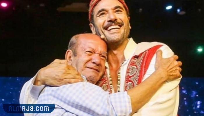 سبب اعتزال لطفي لبيب الفن