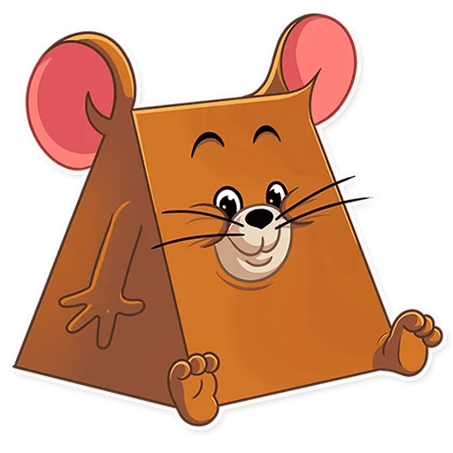 ستيكرات توم وجيري سناب