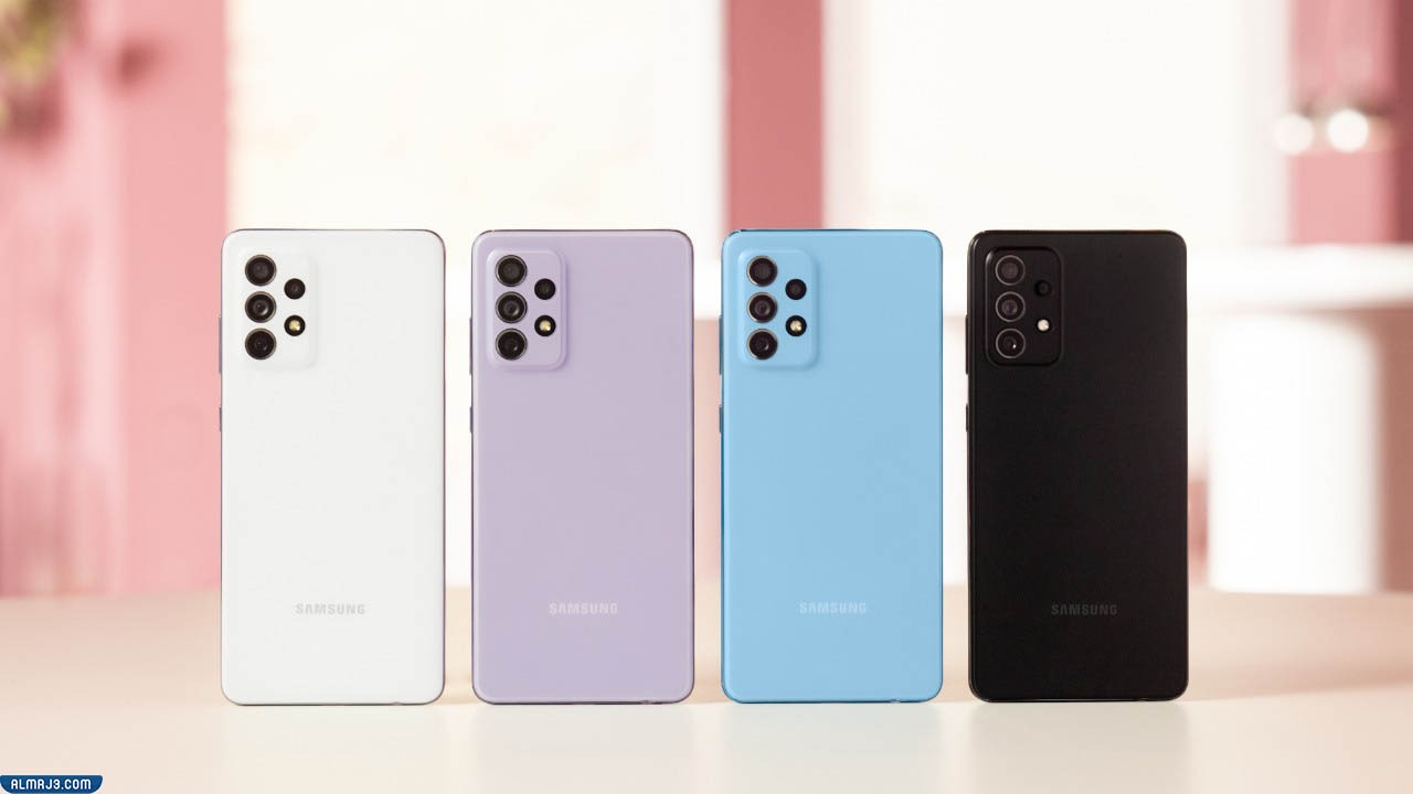 سعر و مواصفات samsung galaxy a73 في السعودية