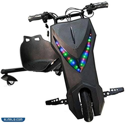 سكوتر كهربائي درفت