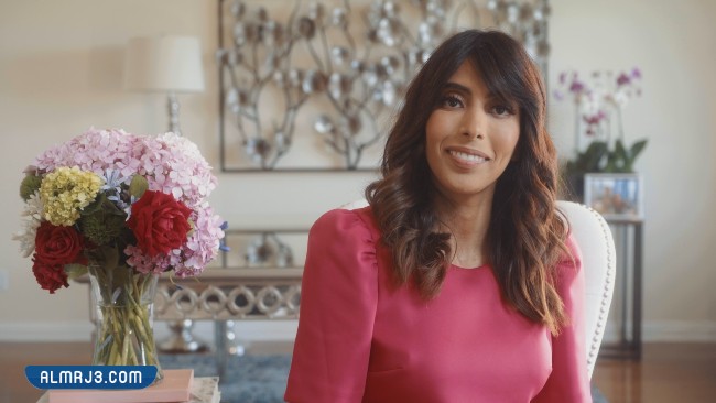 سمية الناصر بدون حجاب