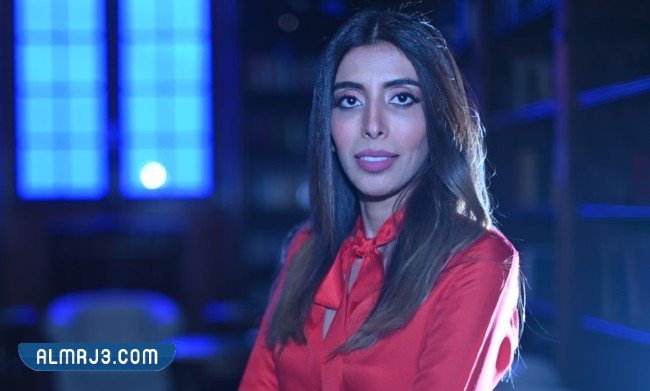 سمية الناصر بدون حجاب