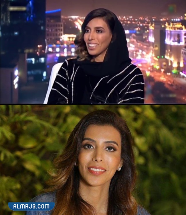 سمية الناصر قبل وبعد الحجاب