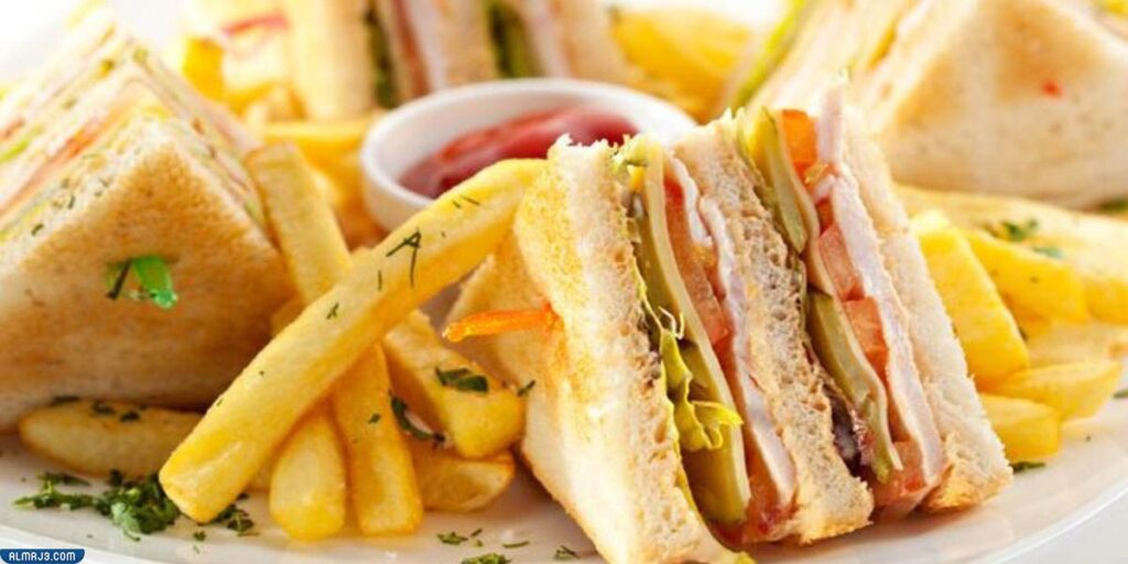 افكار ساندوتش للفطور