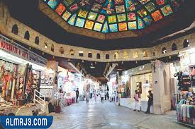 أماكن السياحة والاستجمام في دولة عُمان