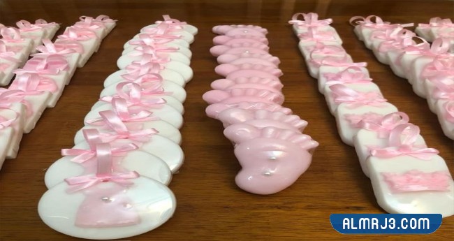 صابون معطر للبيبي