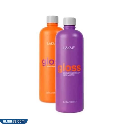 صبغات جلوس للشعر