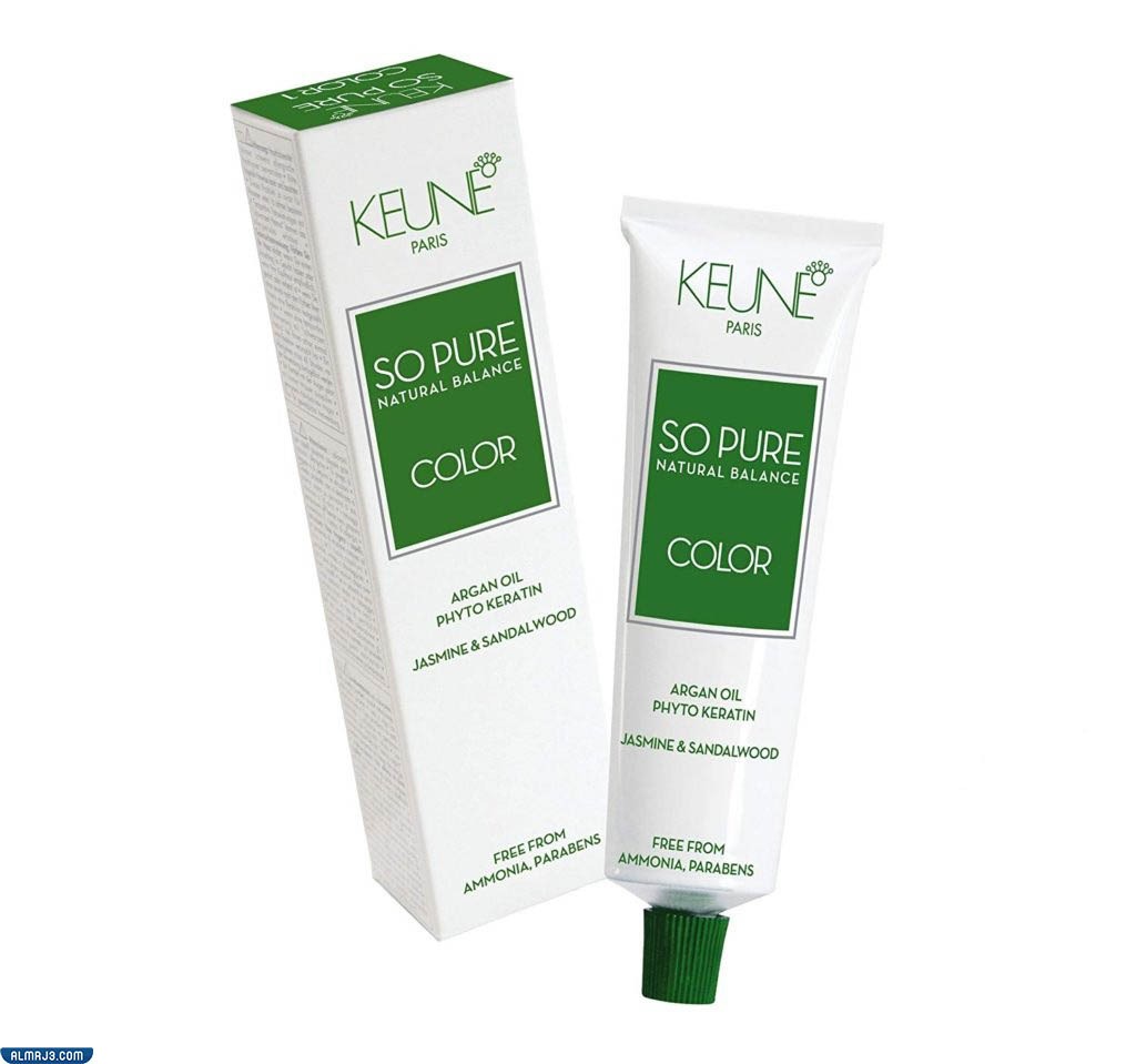 صبغات كيون للشعر